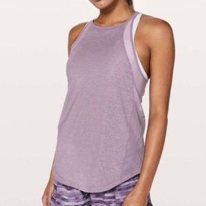 Lululemon Run Off Route tank